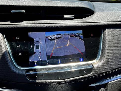 Certified 2023 Cadillac XT5 Premium Luxury w/ Technology Package AWD/4WD image 14