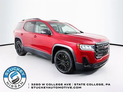 Used 2023 GMC Acadia SLT w/ Elevation Edition