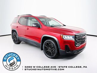 Used 2023 GMC Acadia SLT w/ Elevation Edition AWD/4WD video 1