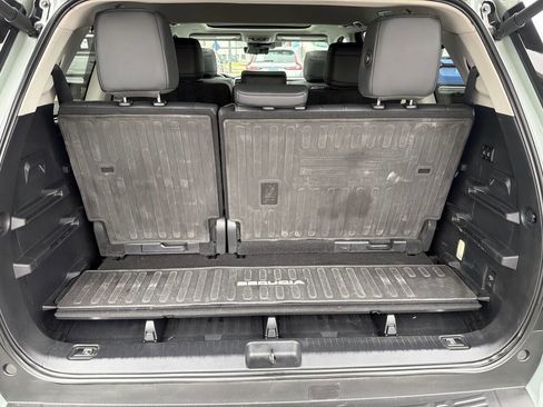 Used 2024 Toyota Sequoia Limited image 25