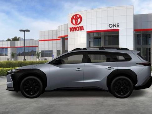 New 2026 Toyota bZ Woodland AWD/4WD image 5