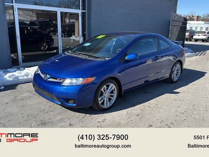 Used 2007 Honda Civic Si
