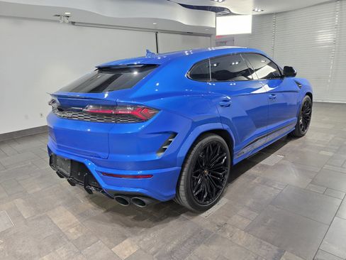 Used 2025 Lamborghini Urus SE image 27
