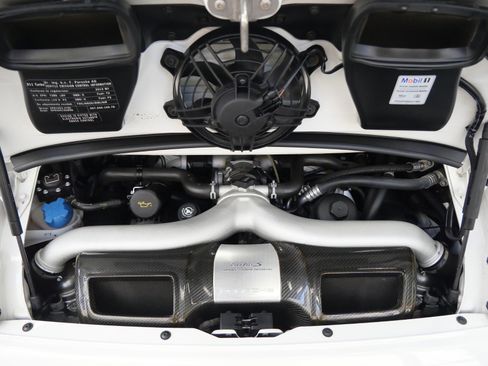 Used 2012 Porsche 911 Turbo S AWD/4WD image 57