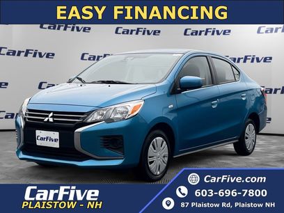 Used 2024 Mitsubishi Mirage G4 ES
