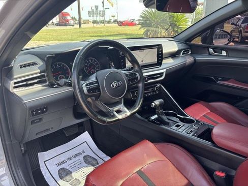 Used 2021 Kia K5 GT-Line AWD/4WD image 12