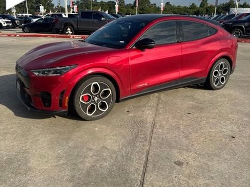 Used 2023 Ford Mustang Mach-E GT AWD/4WD image 6