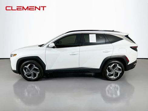Used 2022 Hyundai Tucson Limited AWD/4WD image 5