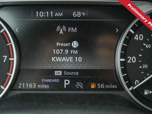 Used 2023 Nissan Rogue SV w/ SV Premium B Package FWD image 20