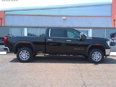 Used 2022 GMC Sierra 2500 SLT AWD/4WD image 5