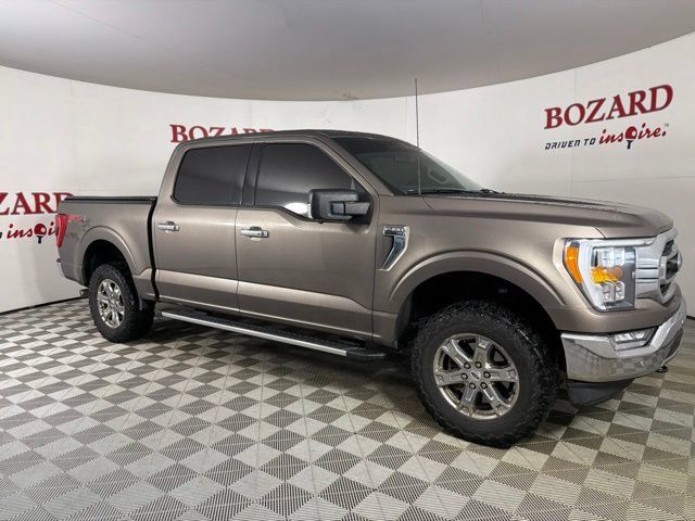 Used 2022 Ford F150 XLT w/ Equipment Group 302A High AWD/4WD image 16