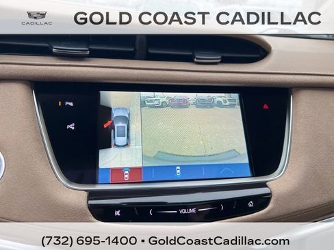 Used 2018 Cadillac XT5 Platinum w/ Driver Assist Package image 22
