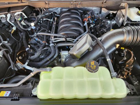 New 2026 Ford F150 Lariat w/ Equipment Group 501A Mid image 27