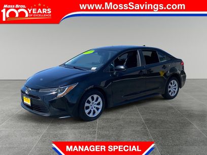 Used 2023 Toyota Corolla LE