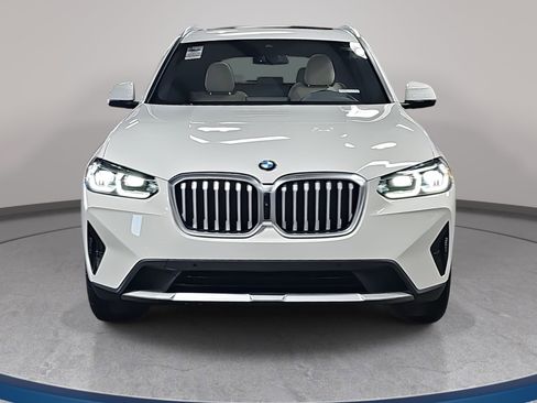 Used 2023 BMW X3 sDrive30i w/ Convenience Package RWD image 2