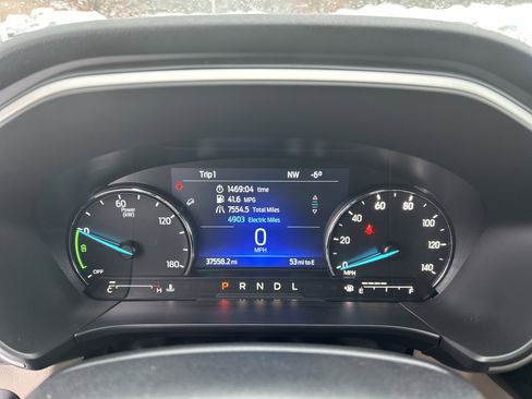 Certified 2021 Ford Escape SEL image 16