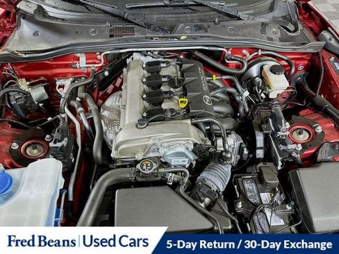 Used 2016 MAZDA MX-5 Miata Grand Touring image 25