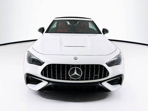 Used 2026 Mercedes-Benz CLE 53 AMG 4MATIC Cabriolet image 2