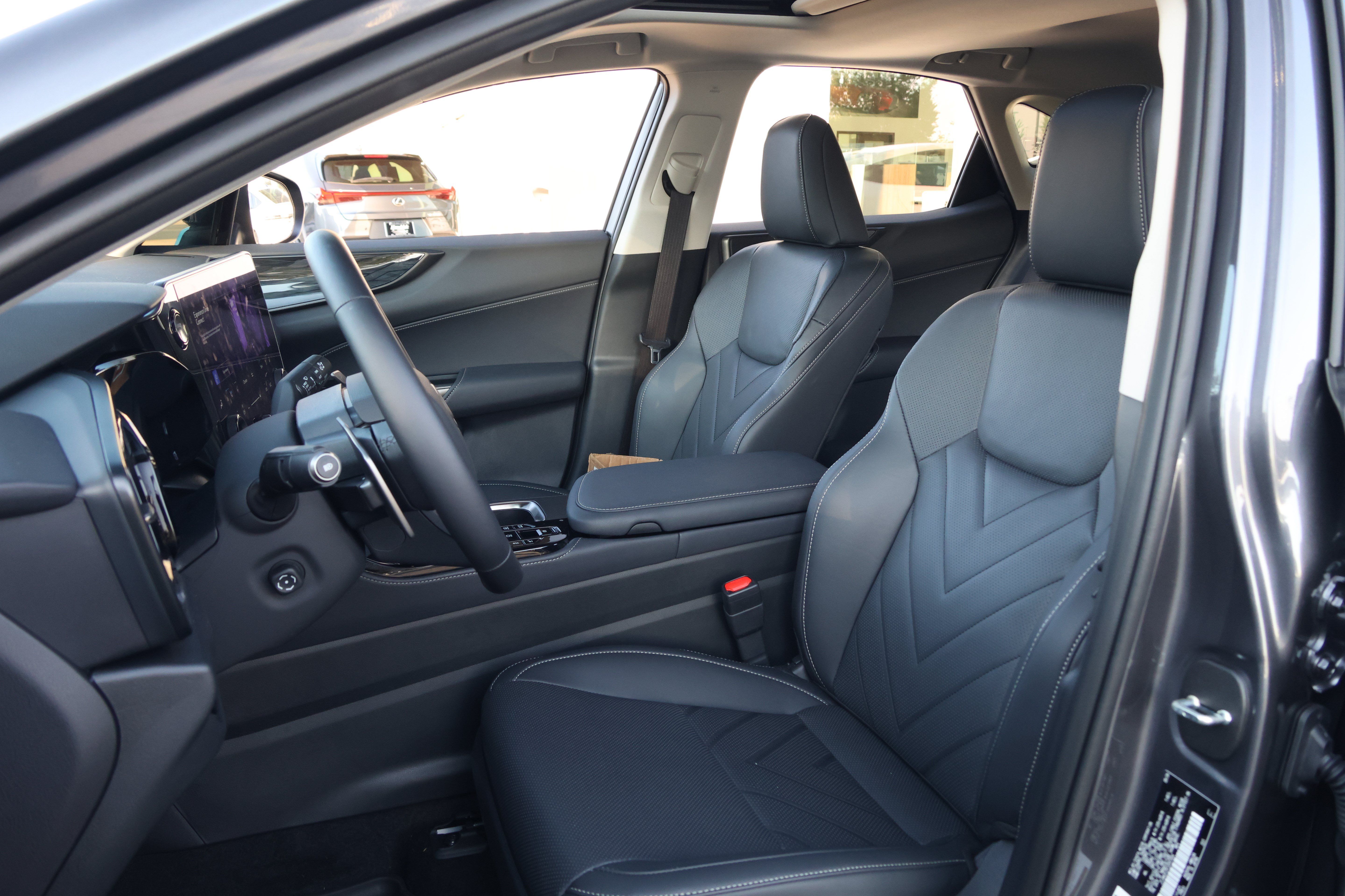 Certified 2026 Lexus NX 450h+ AWD w/ Accessory Package (K3) image 37