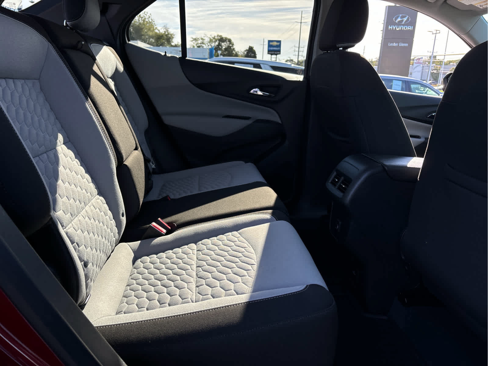Certified 2020 Chevrolet Equinox LT FWD image 26