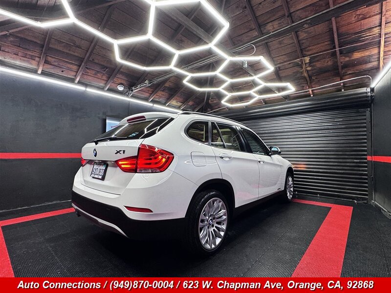 Used 2015 BMW X1 sDrive28i RWD image 3