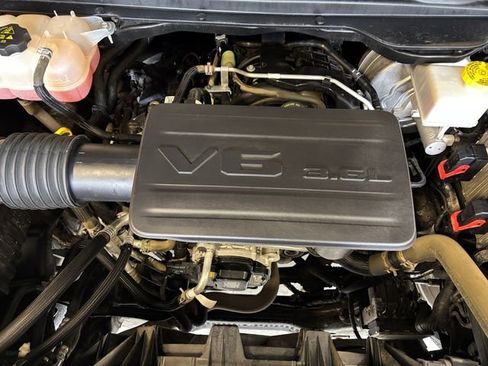 Used 2022 RAM 1500 Big Horn AWD/4WD image 24