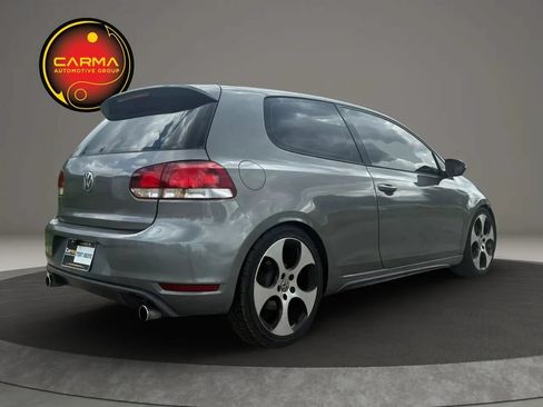 Used 2011 Volkswagen GTI 2-Door FWD image 5