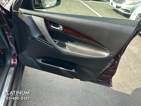 Used 2017 INFINITI QX50 AWD w/ Premium Plus Package image 20