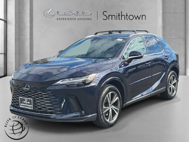 Used 2024 Lexus RX 350h w/ Accessory Package (Z1) AWD/4WD image 8