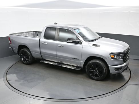Used 2021 RAM 1500 Big Horn AWD/4WD image 44