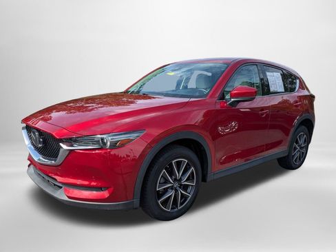 Used 2018 MAZDA CX-5 Grand Touring w/ Premium Package FWD image 8