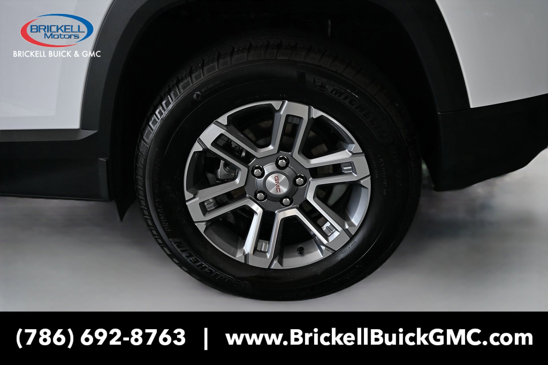 Used 2026 GMC Terrain Elevation AWD/4WD image 34