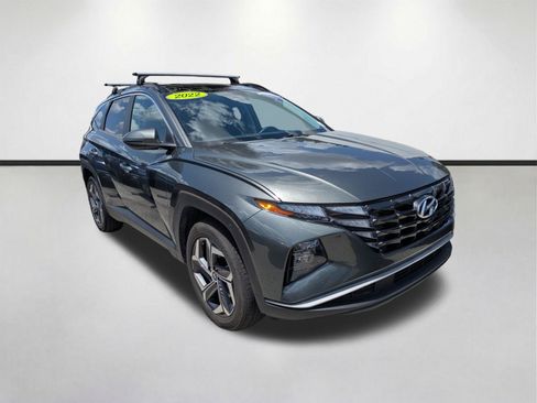 Used 2022 Hyundai Tucson SEL AWD/4WD image 2