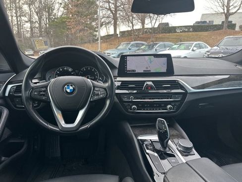Used 2018 BMW 540i 540i image 11