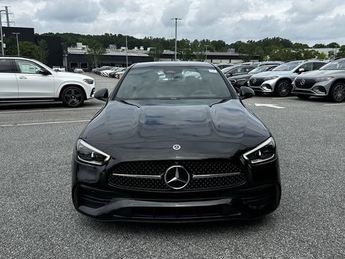 Certified 2022 Mercedes-Benz C 300 4MATIC Sedan image 3