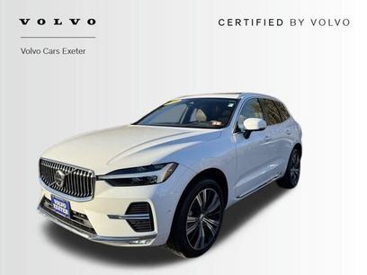 Certified 2023 Volvo XC60 B5 Plus w/ Protection Package Premier