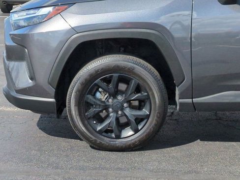 Certified 2024 Toyota RAV4 LE image 7