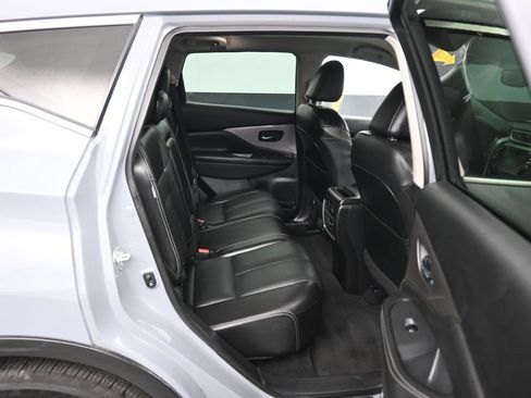 Used 2022 Nissan Murano SL w/ Cargo Package image 36