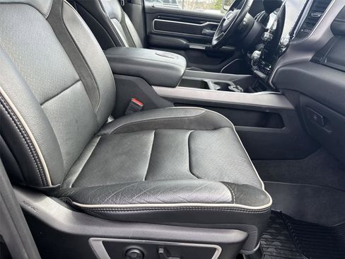 Used 2021 RAM 1500 Laramie image 12