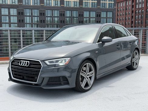 Used 2019 Audi A3 2.0T Premium Plus w/ Premium Plus Package AWD/4WD image 1
