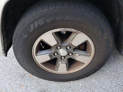 Used 2008 Jeep Liberty Sport RWD image 4