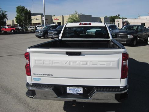 Used 2023 Chevrolet Silverado 1500 W/T w/ WT Fleet Convenience Package image 5