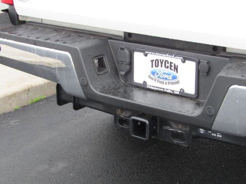 Used 2021 Ford F250 XLT w/ XLT Value Package AWD/4WD image 8