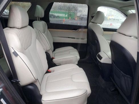 Used 2023 Hyundai Palisade Limited w/ Cargo Package image 9