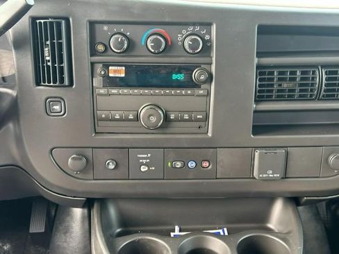 New 2025 Chevrolet Express 3500 Extended w/ Driver Convenience Package image 7