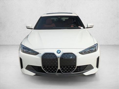 Used 2023 BMW i4 eDrive35 w/ Parking Assistance Package RWD image 2