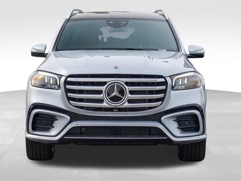 New 2024 Mercedes-Benz GLS 450 GLS 450 image 2