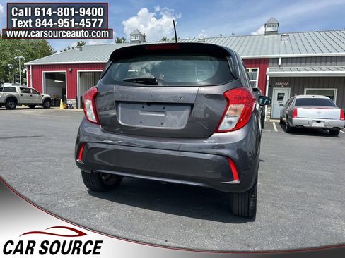 Used 2016 Chevrolet Spark LS FWD image 5