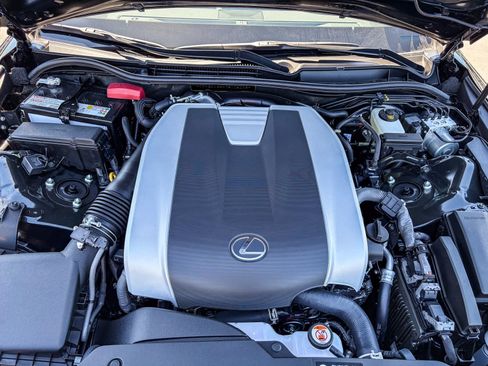 New 2026 Lexus IS 350 F Sport RWD image 12
