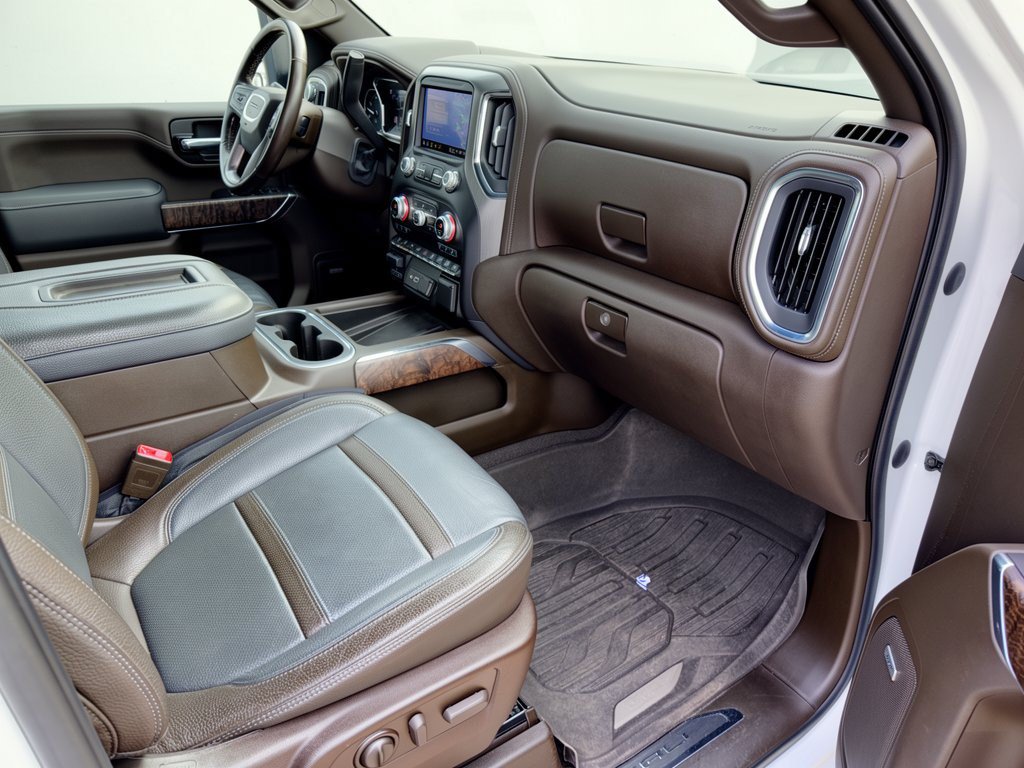 Used 2021 GMC Sierra 2500 Denali w/ Denali Ultimate Package AWD/4WD image 30